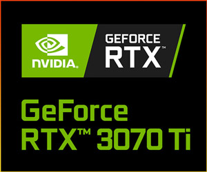 ���������꡼ No.002�Υ���ͥ������ / LEVEL�硤RTX 3070 Ti���PC��ȯ�䡣Intel��ǥ��AMD��ǥ���Ѱ�