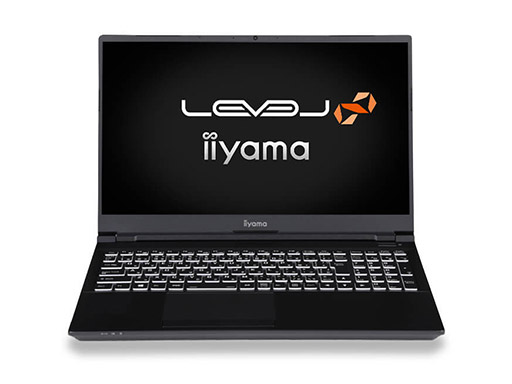 画像ギャラリー No.002のサムネイル画像 / LEVEL∞,プロチーム「JUPITER」コラボノートPCを発売。17.3型と15.6型を用意