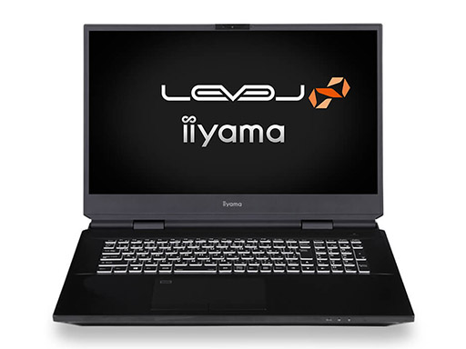 画像ギャラリー No.003のサムネイル画像 / LEVEL∞,プロチーム「JUPITER」コラボノートPCを発売。17.3型と15.6型を用意