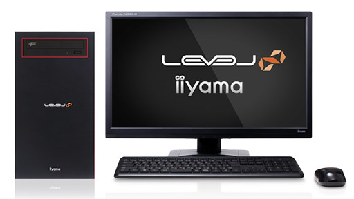 ���������꡼ No.003�Υ���ͥ������ / LEVEL�礬�ץ��������NORTHEPTION�פ˥��ݥ󥵡��ɡ������PC��3���ʤ�ȯ��