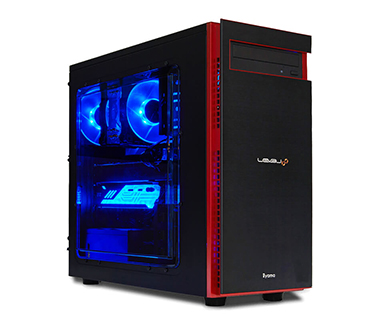 画像ギャラリー No.003のサムネイル画像 / LEVEL∞,プロチーム「SBI e-Sports」コラボモデルのゲームPCを発売