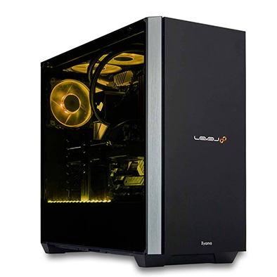 画像ギャラリー No.003のサムネイル画像 / LEVEL∞,プロチーム「NORTHEPTION」コラボモデルのゲームPC発売