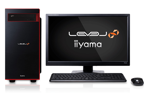 画像ギャラリー No.002のサムネイル画像 / LEVEL∞,RTX 3060搭載で税込約19万円からの「DQX」推奨PCを発売