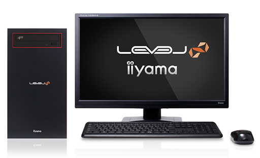 ���������꡼ No.001�Υ���ͥ������ / ����CPU�����顼���ѥ�ǥ�ʤ�RX 6600��ܥ�����PC��LEVEL�礫��