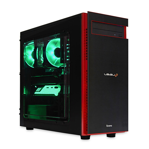 画像ギャラリー No.004のサムネイル画像 / LEVEL∞,プロチーム「GameWith」コラボモデルの光るゲームPCを発売