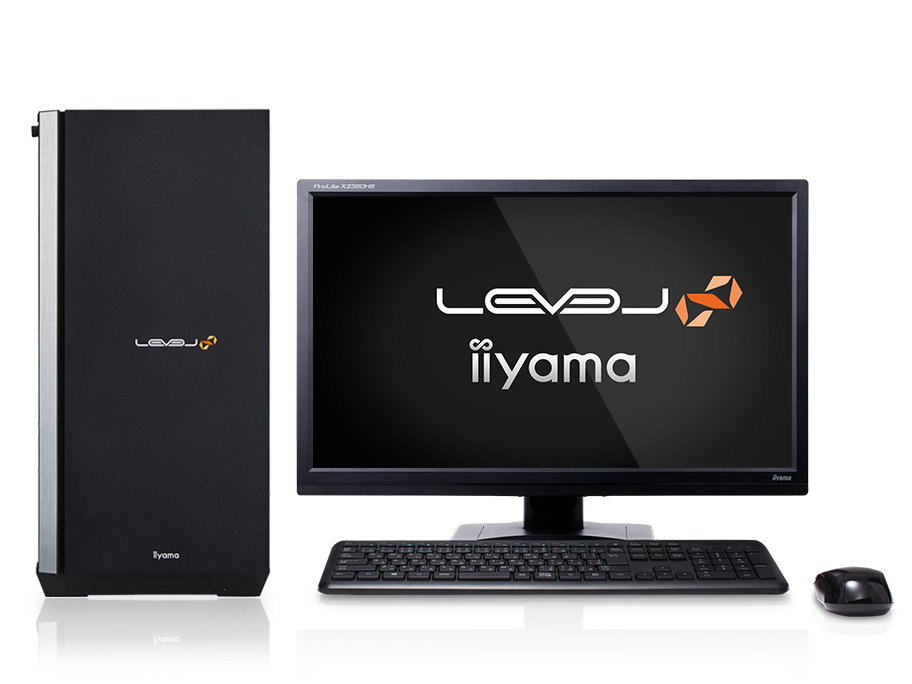 LEVEL∞,Core i7-12700を搭載したゲーマー向けPC計2製品を発売 LEVEL∞,Core i7-12700を搭載したゲーマー向けPC計2製品を発売