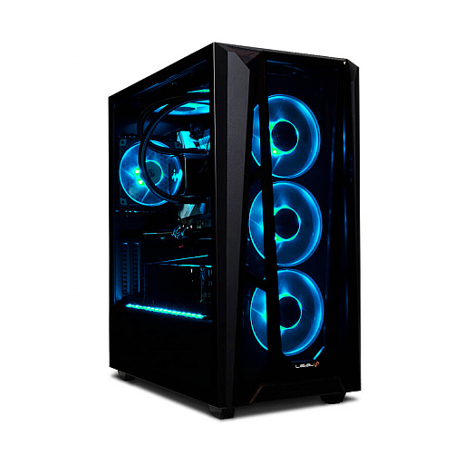 画像ギャラリー No.005のサムネイル画像 / LEVEL∞,プロチーム「Focus e-Sports」コラボのゲーマー向けPCを発売