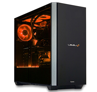 画像ギャラリー No.004のサムネイル画像 / LEVEL∞,プロチーム「REIGNITE」コラボPCが5000円引きのキャンペーン