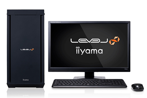 画像ギャラリー No.003のサムネイル画像 / LEVEL∞と「Riddle」のコラボゲームPCが5000円引き。ゲームPCが抽選で当たるTwitterキャンペーンも実施中