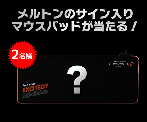 ���������꡼ No.003�Υ���ͥ������ / LEVEL�礬�ץ��������Quintette�פȥ��ݥ󥵡����󡣥���ܥ�����PC��ȯ��