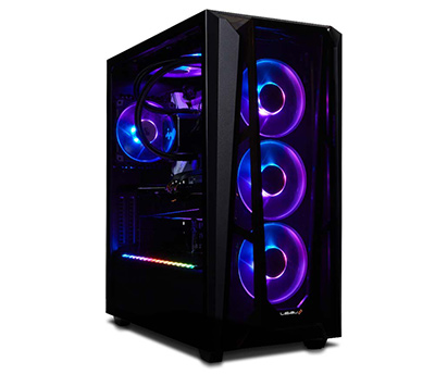 画像ギャラリー No.002のサムネイル画像 / LEVEL∞,Threadripper Pro 3000搭載のハイエンドゲームPCを発売