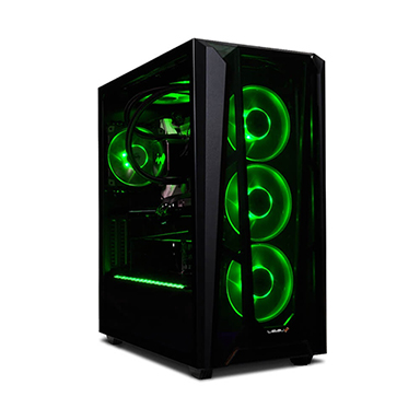 画像ギャラリー No.002のサムネイル画像 / LEVEL∞,プロチーム「父ノ背中」コラボモデルのゲームPCなどが当たるキャンペーンを開催