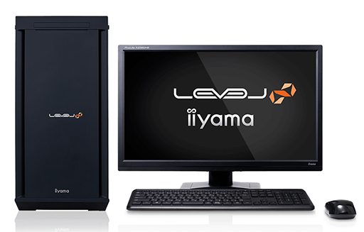 画像ギャラリー No.004のサムネイル画像 / LEVEL∞,プロチーム「父ノ背中」コラボモデルのゲームPCなどが当たるキャンペーンを開催