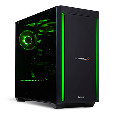 画像ギャラリー No.005のサムネイル画像 / LEVEL∞,プロチーム「父ノ背中」コラボモデルのゲームPCなどが当たるキャンペーンを開催