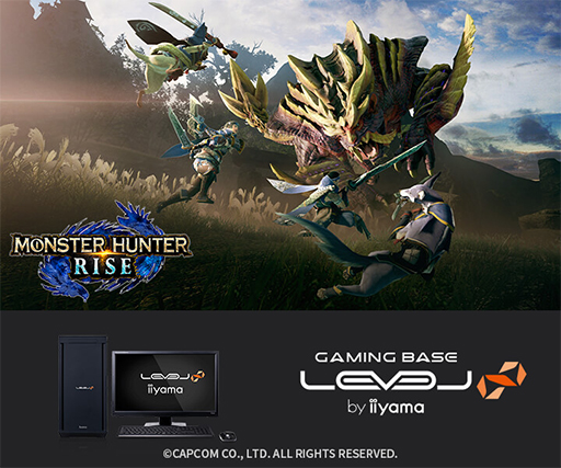 ���������꡼ No.001�Υ���ͥ������ / LEVEL�硤RTX 3060��i7-12700K��ܤΡ֥��ϥ�饤���׿侩PC��ȯ��