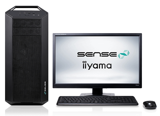 画像ギャラリー No.002のサムネイル画像 / LEVEL∞,RTX 3090 Ti搭載のハイエンドゲームPC計2製品を発売