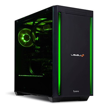 画像ギャラリー No.005のサムネイル画像 / LEVEL∞,ストリーマー「らいふがーど」さんコラボモデルのゲームPC計3製品を発売