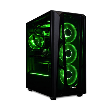 画像ギャラリー No.006のサムネイル画像 / LEVEL∞,ストリーマー「らいふがーど」さんコラボモデルのゲームPC計3製品を発売