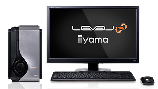 ���������꡼ No.001�Υ���ͥ������ / LEVEL�硤����ѥ��Ȥ����Τ���12����Core����ܤ���������PC��ȯ��