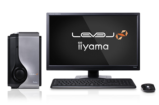 画像ギャラリー No.005のサムネイル画像 / LEVEL∞,N/S高eスポーツ部コラボモデルのゲームPC計5製品を発売