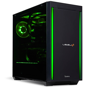 画像ギャラリー No.003のサムネイル画像 / LEVEL∞,プロチーム「父ノ背中」コラボPCが5000円引きキャンペーン開始