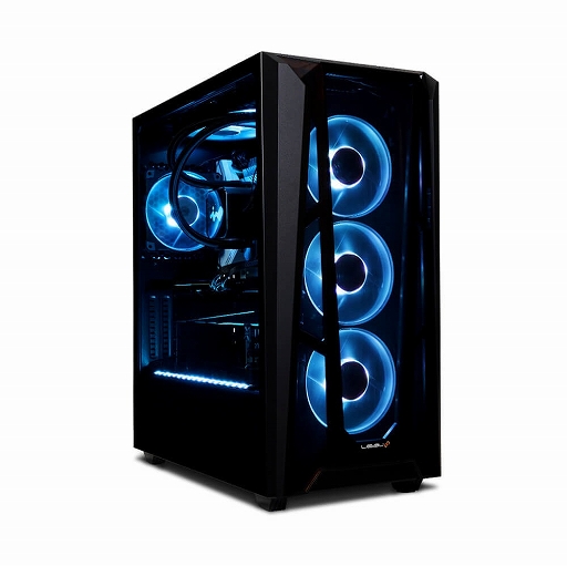 画像ギャラリー No.005のサムネイル画像 / LEVEL∞,esportsチーム「ゼロイチゲーム部」コラボモデルのゲームPCを発売