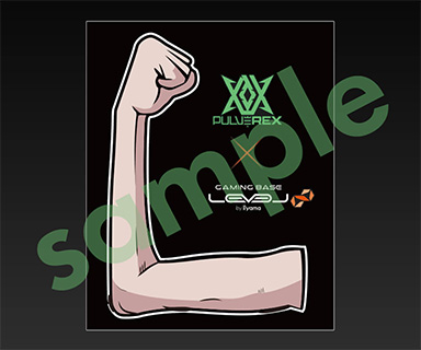 ���������꡼ No.002�Υ���ͥ������ / LEVEL�硤�ץ��������PULVEREX�ץ���ܥ�ǥ�Υ�����PC��ȯ��