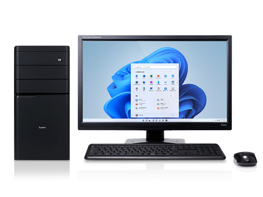 ���������꡼ No.002�Υ���ͥ������ / LEVEL�礫��Ryzen 7 5700X��Ryzen 5 5500��ܥ�����PC���о�