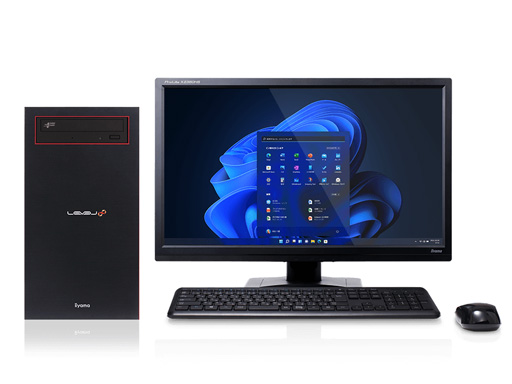 ���������꡼ No.003�Υ���ͥ������ / LEVEL�礫��Ryzen 7 5700X��Ryzen 5 5500��ܥ�����PC���о�