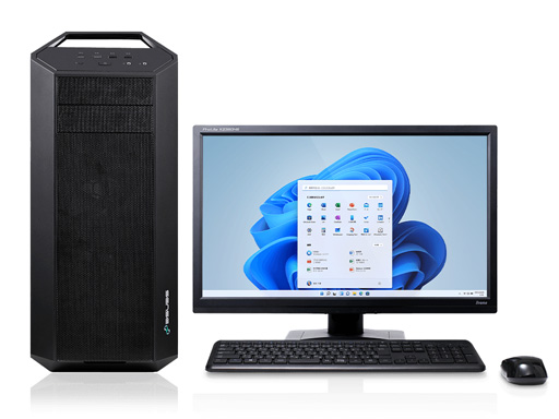 ���������꡼ No.004�Υ���ͥ������ / LEVEL�礫��Ryzen 7 5700X��Ryzen 5 5500��ܥ�����PC���о�