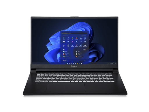 ���������꡼ No.001�Υ���ͥ������ / LEVEL�硤RTX 3050��ܤ��ǹ���20���ߤ����17.3���Ρ���PC��ȯ��