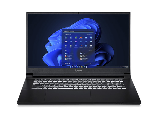 ���������꡼ No.001�Υ���ͥ������ / LEVEL�硤RTX 3080 Ti��ܤ�17.3��������Ρ���PC��2���ʤ�ȯ��