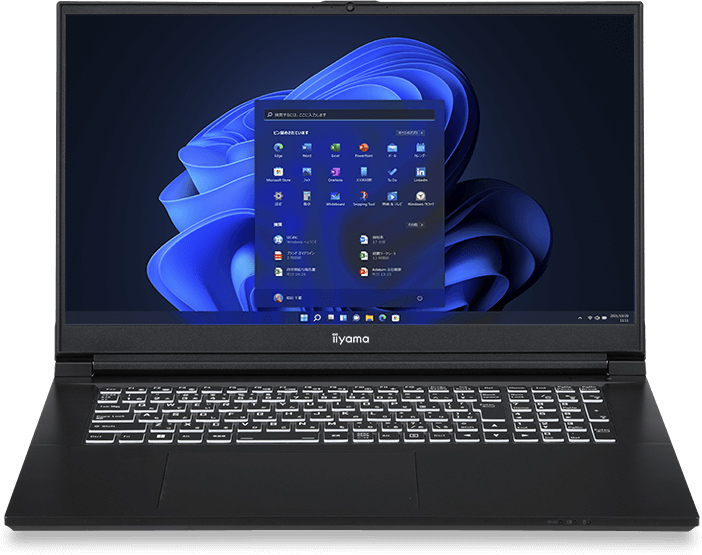 LEVEL∞,RTX 3060搭載のゲームノートPC発売。15型と17型の2