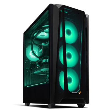 画像ギャラリー No.007のサムネイル画像 / LEVEL∞,コスプレイヤー「篠崎こころ」さんコラボの光るゲームPCを発売