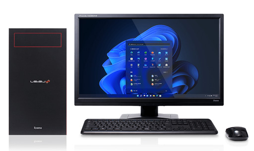 ���������꡼ No.001�Υ���ͥ������ / LEVEL�硤GTX 1650��Ryzen 3��ܤ��ǹ���10���ߤ���Υ�����PCȯ��