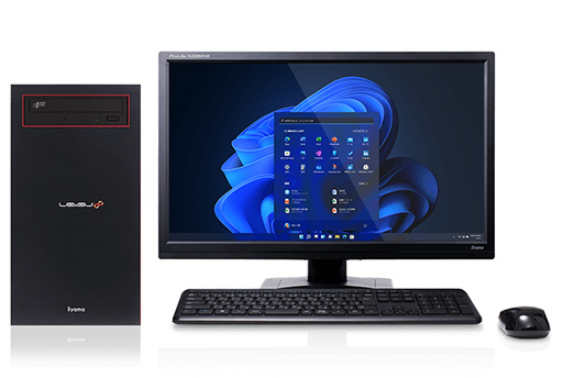 画像ギャラリー No.002のサムネイル画像 / パソコン工房で半期決算セールが始まる。ゲームPCが割引価格に