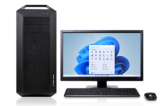 画像ギャラリー No.003のサムネイル画像 / パソコン工房で半期決算セールが始まる。ゲームPCが割引価格に