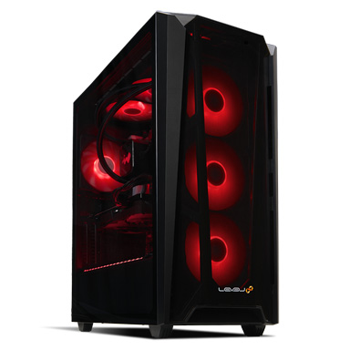 画像ギャラリー No.006のサムネイル画像 / LEVEL∞,ストリーマー「AlphaAzur」さんとのコラボPC計3製品を発売