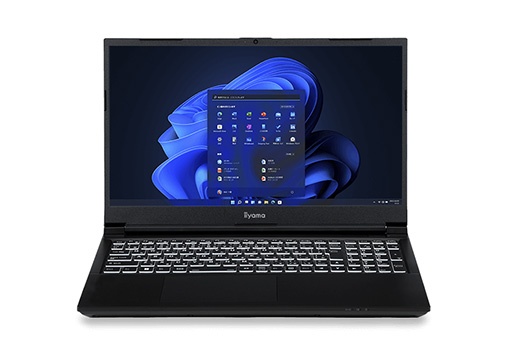 画像ギャラリー No.002のサムネイル画像 / LEVEL∞,「PSO2 NGS」推奨ノートPC&デスクトップPCの新モデルを発売