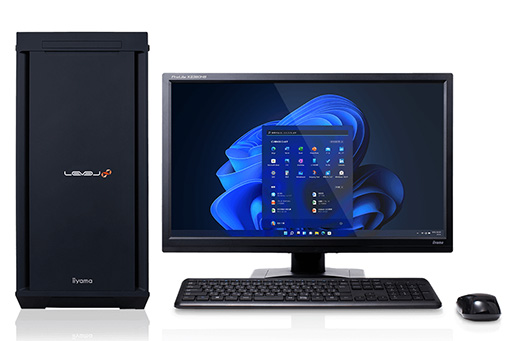 画像ギャラリー No.003のサムネイル画像 / LEVEL∞,「PSO2 NGS」推奨ノートPC&デスクトップPCの新モデルを発売