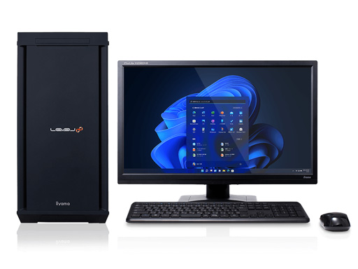 ���������꡼ No.001�Υ���ͥ������ / iiyama PC����13����Core��ܥ�����PC��ͽ����դ򳫻�