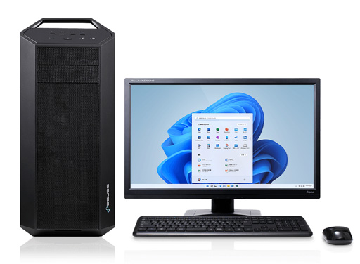 ���������꡼ No.003�Υ���ͥ������ / iiyama PC����13����Core��ܥ�����PC��ͽ����դ򳫻�