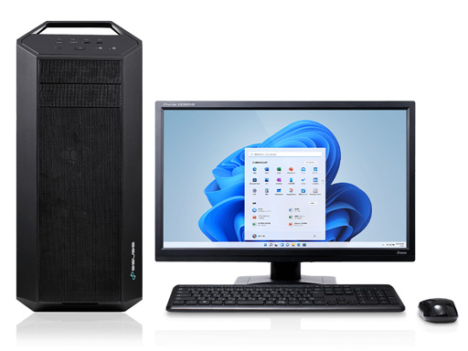 画像ギャラリー No.004のサムネイル画像 / パソコン工房で「オータムセール」始まる。RTX 30搭載ゲームPCが安く