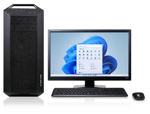 ���������꡼ No.005�Υ���ͥ������ / LEVEL�礫��RTX 4090��ܤΥ����ޡ������ǥ����ȥå�PC��ȯ���