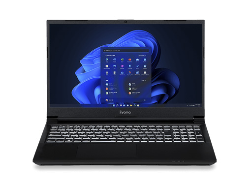 画像ギャラリー No.005のサムネイル画像 / 「信長の野望・新生」推奨ゲームPC計5製品がLEVEL∞から登場