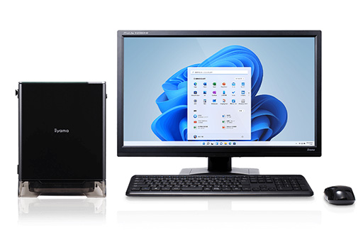 画像ギャラリー No.004のサムネイル画像 / ゲームPCなどを特価販売するパソコン工房の「先取り決算セール」が開催