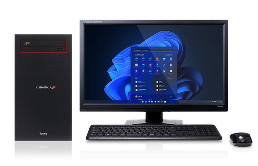 画像ギャラリー No.002のサムネイル画像 / 「龍が如く 維新! 極」推奨PCがLEVEL∞から。Ryzen 5000シリーズ搭載