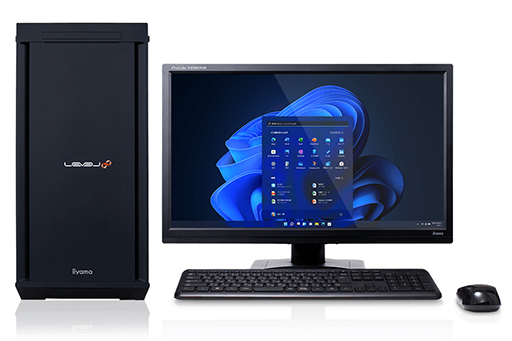 画像ギャラリー No.002のサムネイル画像 / リズムアクション「Hi-Fi RUSH」推奨ゲームPCがLEVEL∞から登場