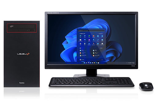 画像ギャラリー No.003のサムネイル画像 / リズムアクション「Hi-Fi RUSH」推奨ゲームPCがLEVEL∞から登場