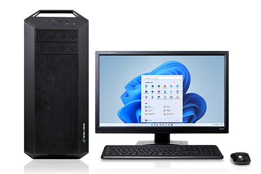 画像ギャラリー No.003のサムネイル画像 / GeForce RTX 4070搭載のゲーマー向けPCをLEVEL∞が販売開始